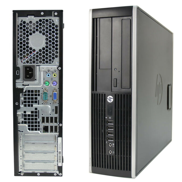 HP 6300-6800 PC DESKTOP FUJITSU P420 TOWER